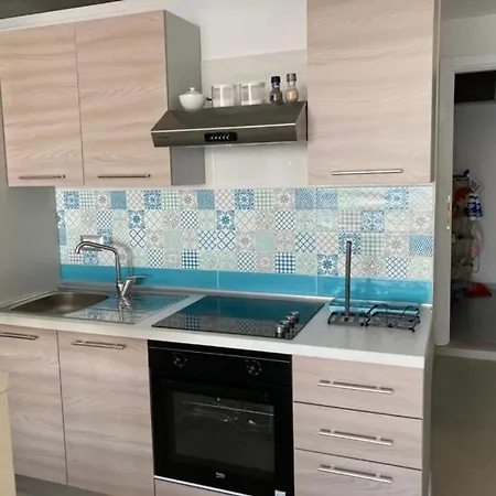 La Terrazza Sul Mare * بورتو سانتو ستيفانو