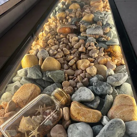 شقة فندقية La Terrazza Sul Mare بورتو سانتو ستيفانو