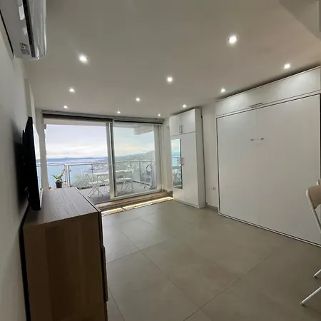 La Terrazza Sul Mare شقة فندقية بورتو سانتو ستيفانو